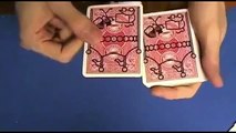 Jamie Raven Britain's Got Talent 2015 similar card trick revealed Magic explained