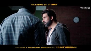 Gabbar Is Back Dialogue HD Promo 5  [2015] Akshay Kumar & Shruti Haasan
