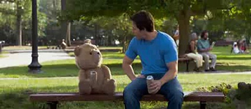 Ted 2 Official Trailer #1 (2015) - Mark Wahlberg, Seth MacFarlane Comedy Sequel HD