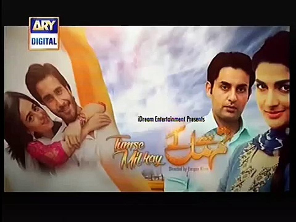 Tum se Mil Ke Episode 10 Full - 23 April 2015