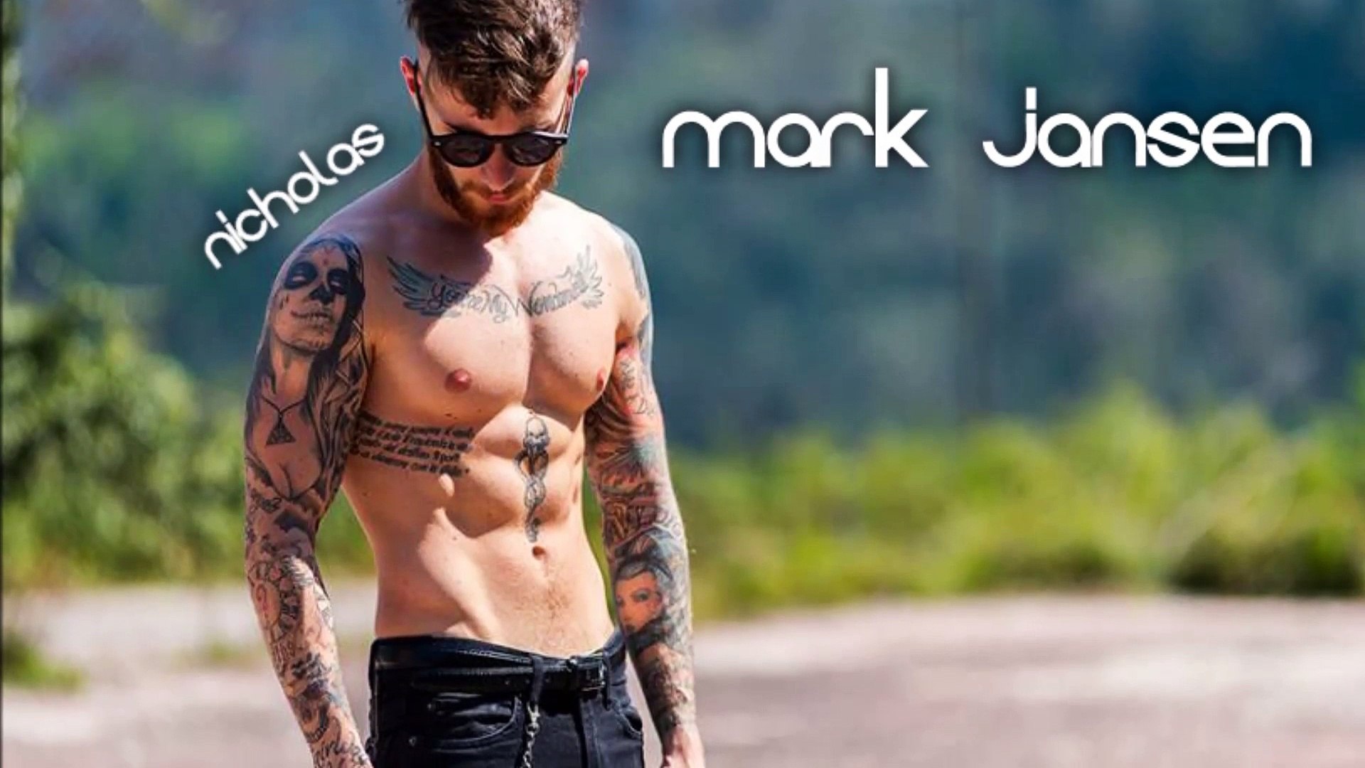 Deep Tech House Mix 2015 #01 by Mark Jansen