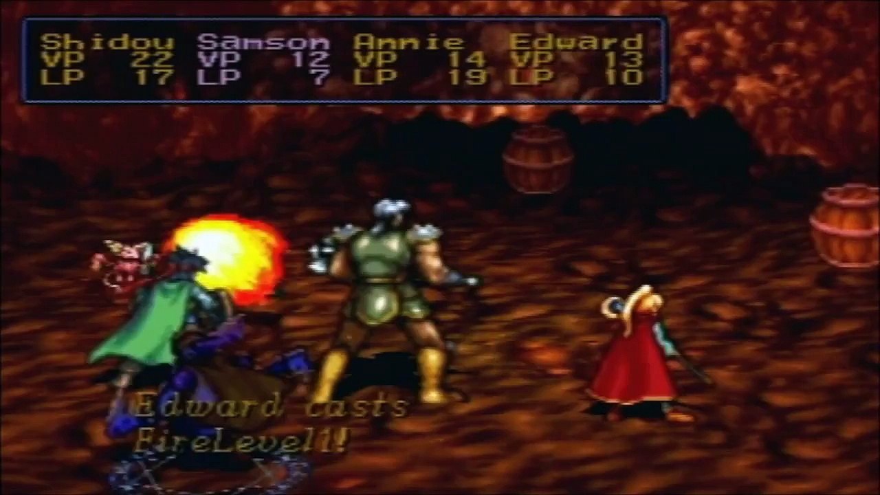Beyond The Beyond Walkthrough Part 5