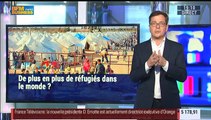 De plus en plus de réfugiés dans le monde ? (1/4) - 23/04