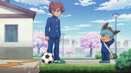 Super Onze Go episodio 4 ( Fandublado)