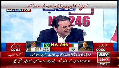 Imran Ismail Aur Haidar Abbas Sath Kyun Khare The.Kashif Abbasi Telling
