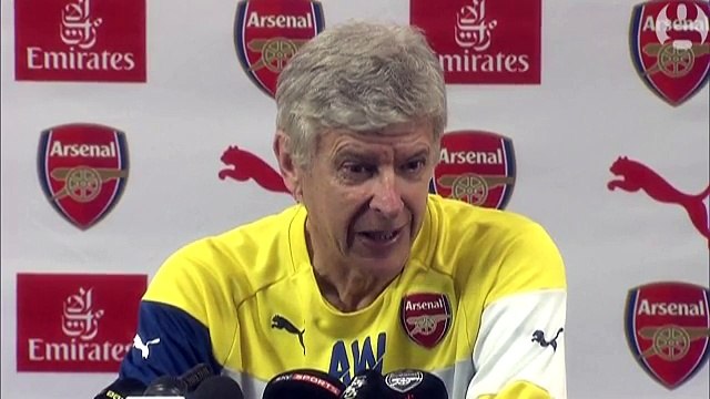 Arsène Wenger urges Arsenal fans to respect Chelsea’s Cesc Fàbregas - Football - The Guardian
