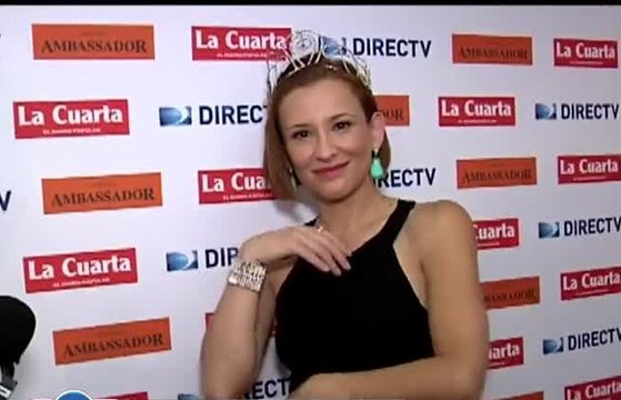 Mira cómo Sigrid Alegría pasa su pena de amor - SQP