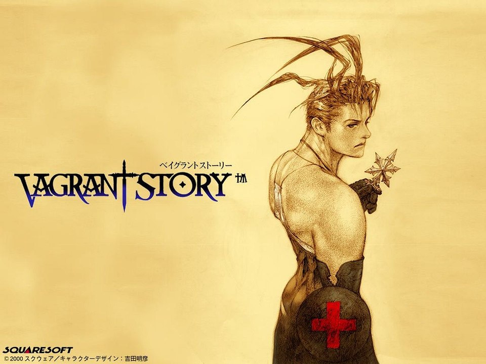 Vangrant Story Intro