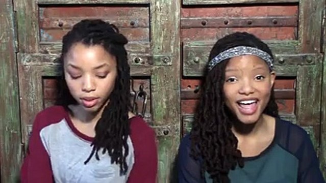 Tata Biersack - Beyonce Pretty Hurts COVER Chloe & Halle