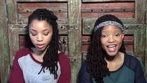 Tata Biersack - Beyonce Pretty Hurts COVER Chloe & Halle