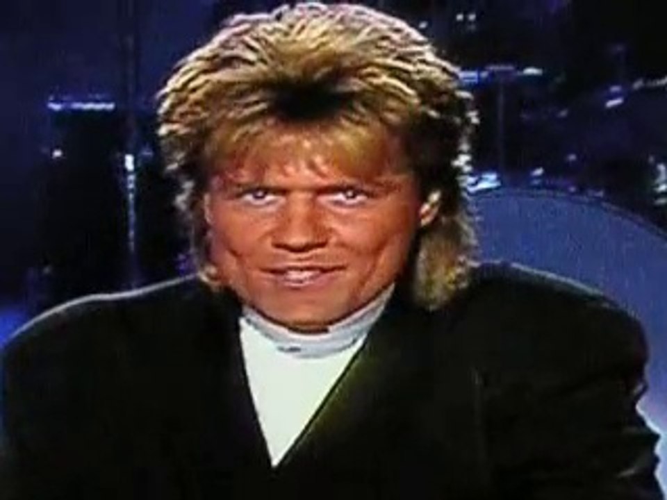 Blue System_Silent water (1989)