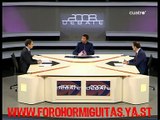 El Hormiguero- Pablo Motos modera el Debate 2008
