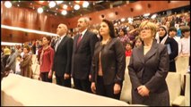 23 Nisan Azerbaycan ve Kırgızistan'da Coşkuyla Kutlandı - Bakü/