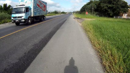 85 km, Treino do Ironman, longuinho, giro alto, treino leve, Marcelo Ambrogi e Fernando Cembranelli, Taubaté, SP, Brasil, (39)