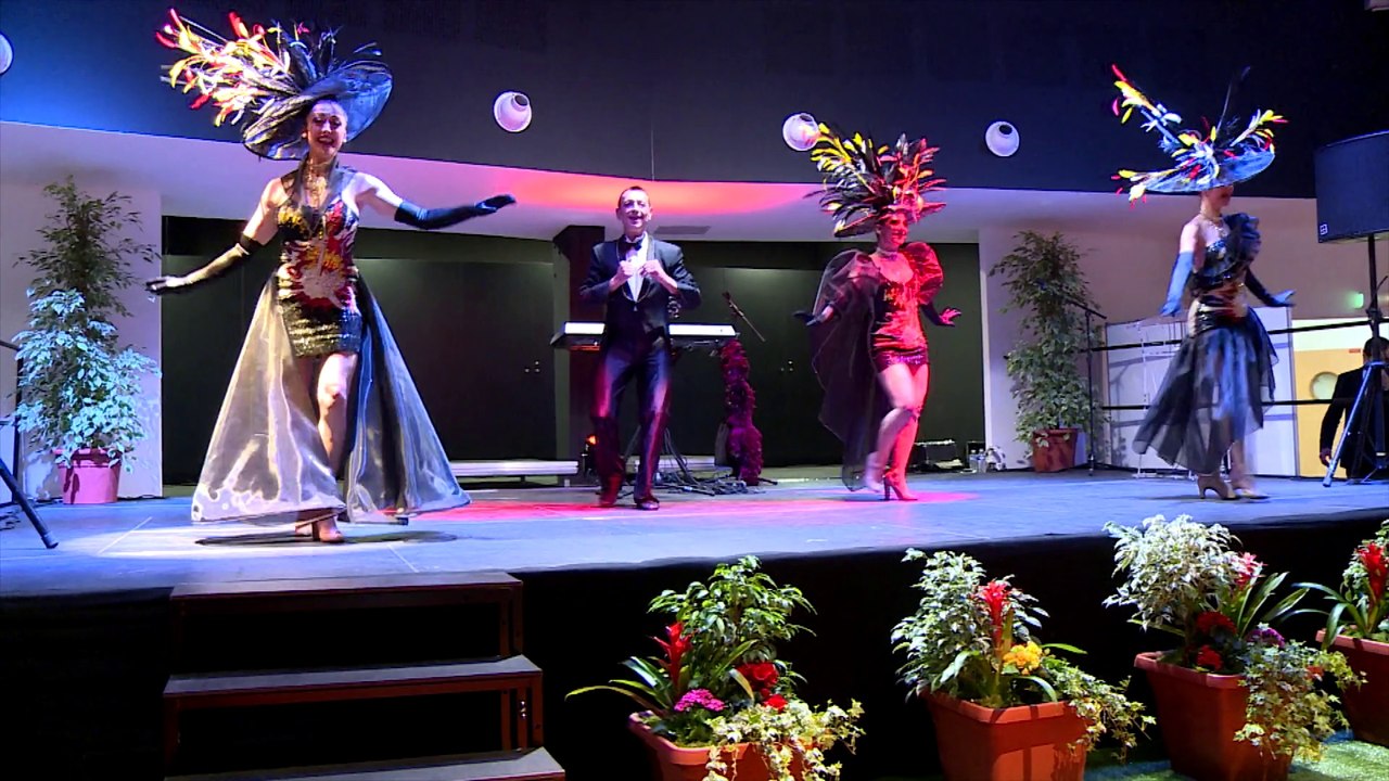 banquet des anciens