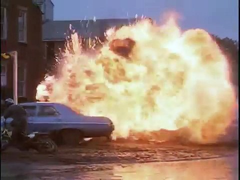 Hooper 1978 - Rocket powered 1978 Pontiac Transam jumps bridge