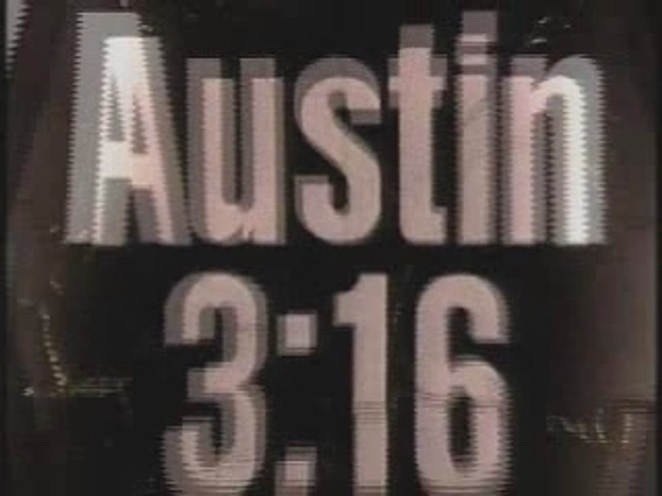 Wrestlemania 23 Promo - Stone Cold
