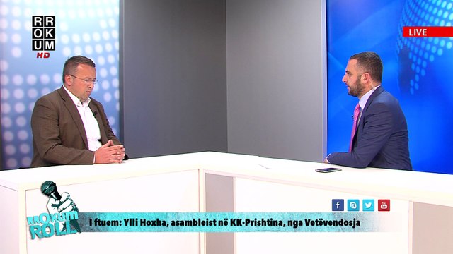 RROKUM ROLL - Ylli Hoxha, VV