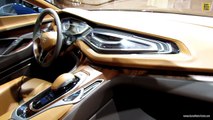 2015 Cadillac Elmiraj Concept - Exterior and Interior Walkaround - 2013 Frankfurt Motor Show