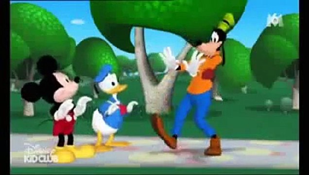 La Maison de Mickey Mouse en français Minnie au bois dormant Part 7 2
