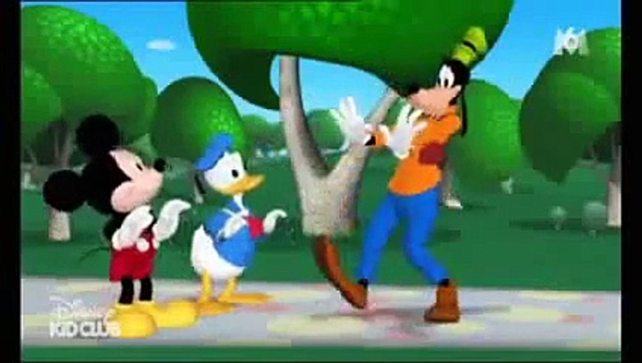 La Maison de Mickey Mouse en français Minnie au bois dormant Part 7 2