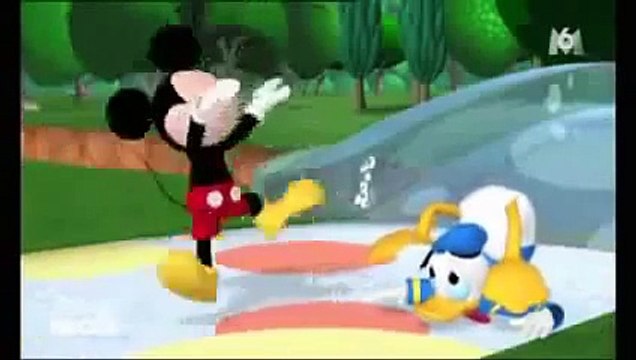 La Maison de Mickey Mouse en français Minnie au bois dormant Part 2 2