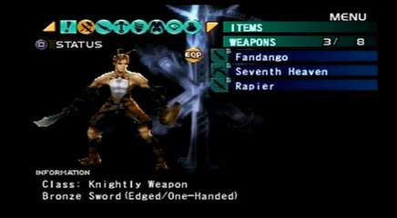 Vagrant Story Walkthrough Part 4