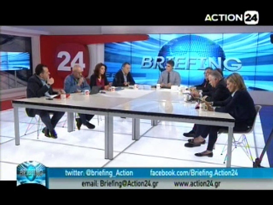Briefing  23-04-2015