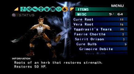 Vagrant Story Walkthrough Part 5