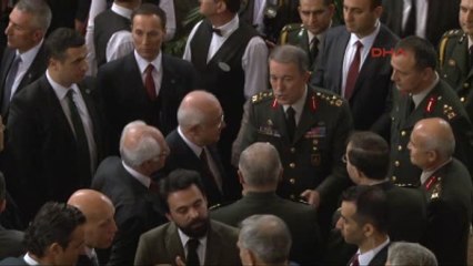 Akdoğan'dan Çözüm Süreci Açıklaması