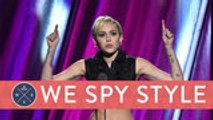 We Spy: Miley Cyrus's Hairy Armpits