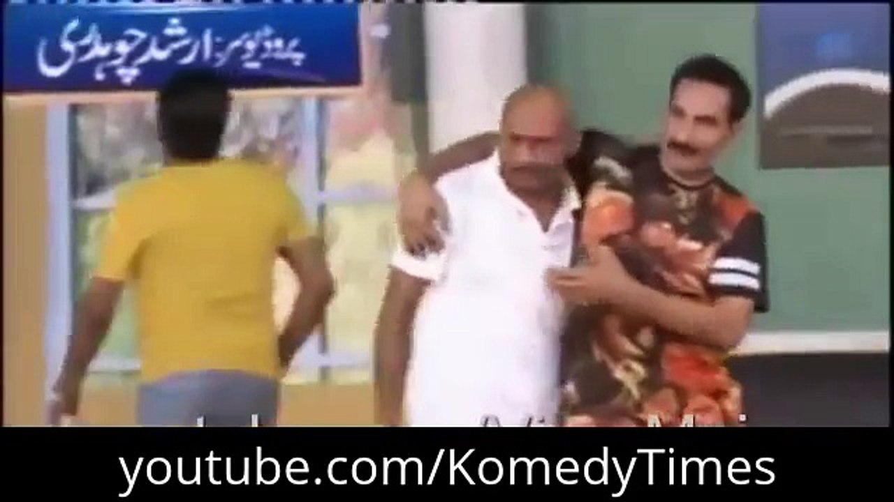 Pakistani Punjabi Stage Drama Baby Sonay di 2015 Trailer Brand New -Hd