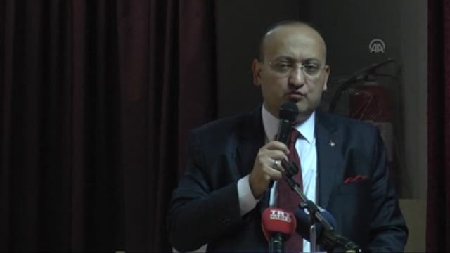Akdoğan: Hdp, Ermeni Soykırımını Tanıyacakmış. Sen, Nasıl Türkiye Partisi Olacaksın?