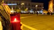 Vestiti a lutto con lumini, ecco il video del Flash mob in Piazza Catuma contro la riforma del governo Renzi