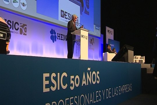 Expertos sobre marketing deportivo en jornadas de ESIC