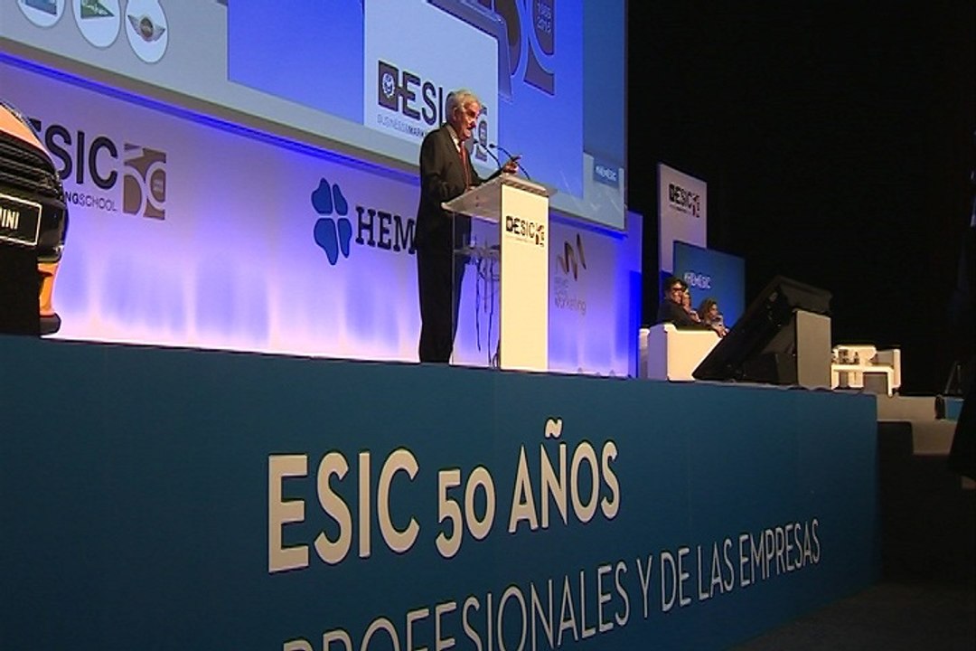 Expertos sobre marketing deportivo en jornadas...