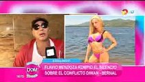 Flavio Mendoza habla de Diwan y Bernal