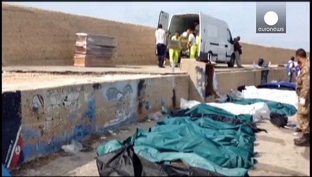 How the EU has struggled to cope with Mediterranean migrant influx