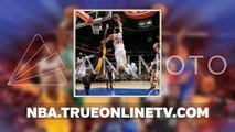 Golden State Warriors vs New Orleans Pelicans full match highlights playoffs national