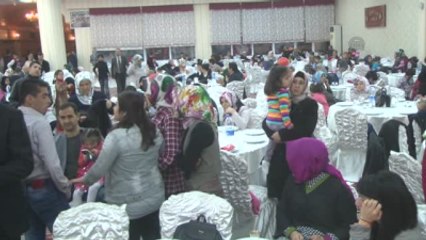 Zihinsel Engeli Çocuklar Gönüllerince Eğlendi