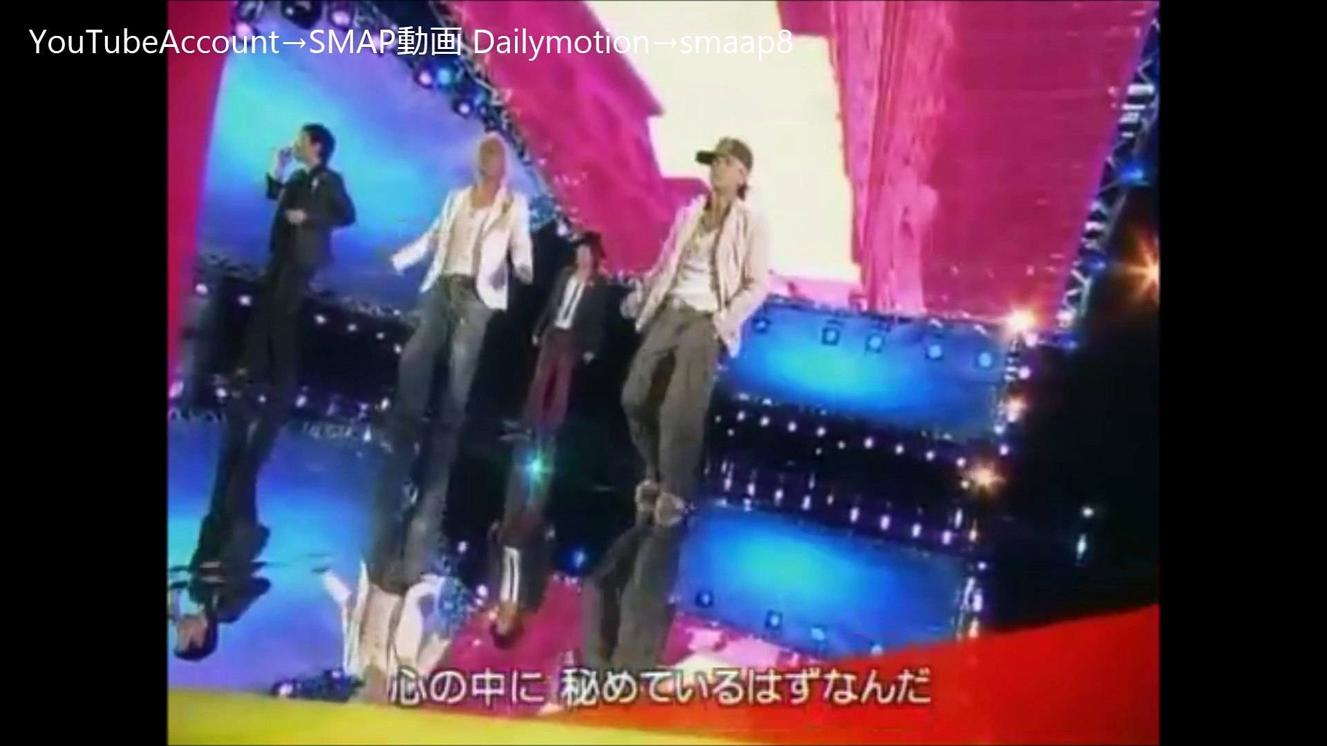 Piece of world』SMAP - 動画 Dailymotion