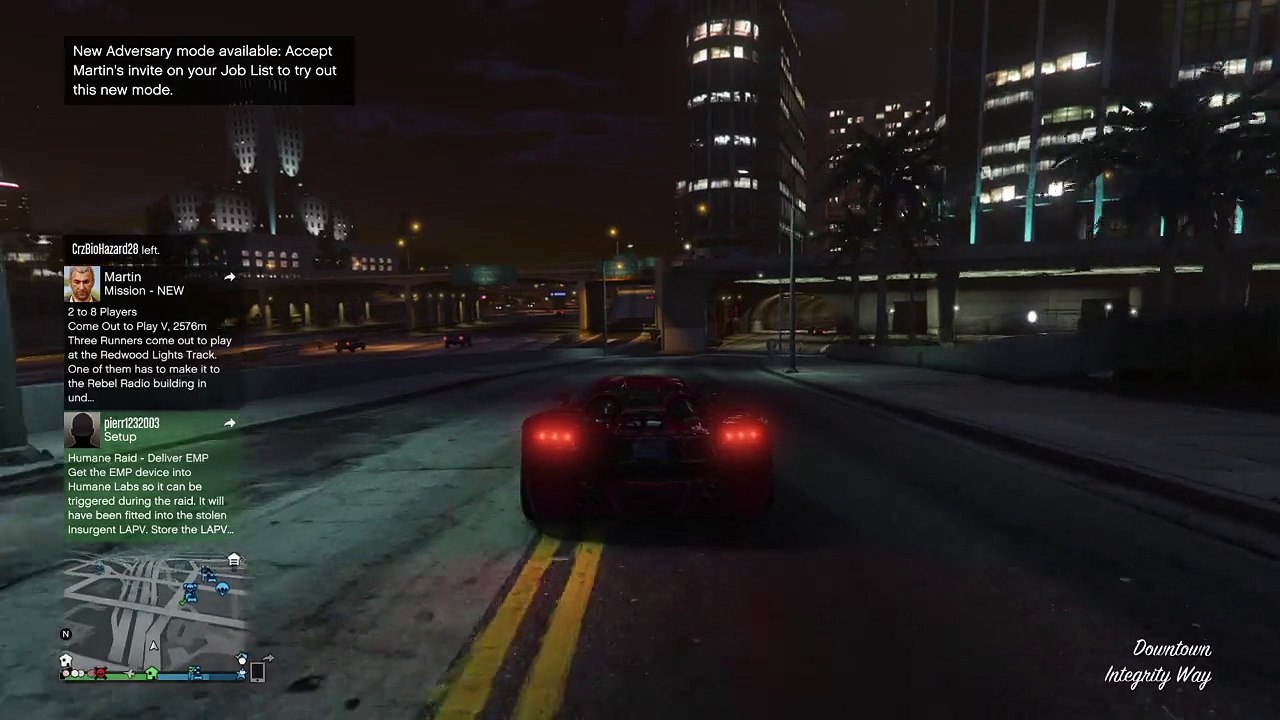 Grand Theft Auto V Jump Clip 12