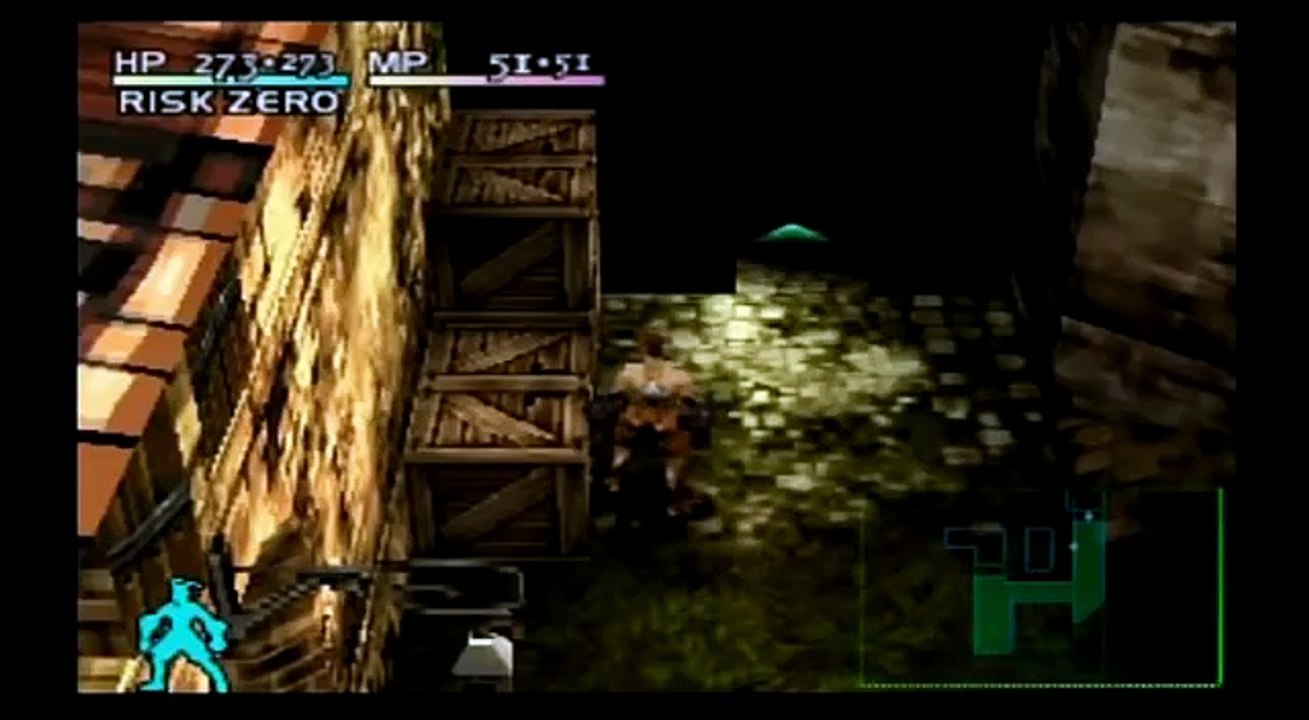 Vagrant Story Walkthrough Part 12