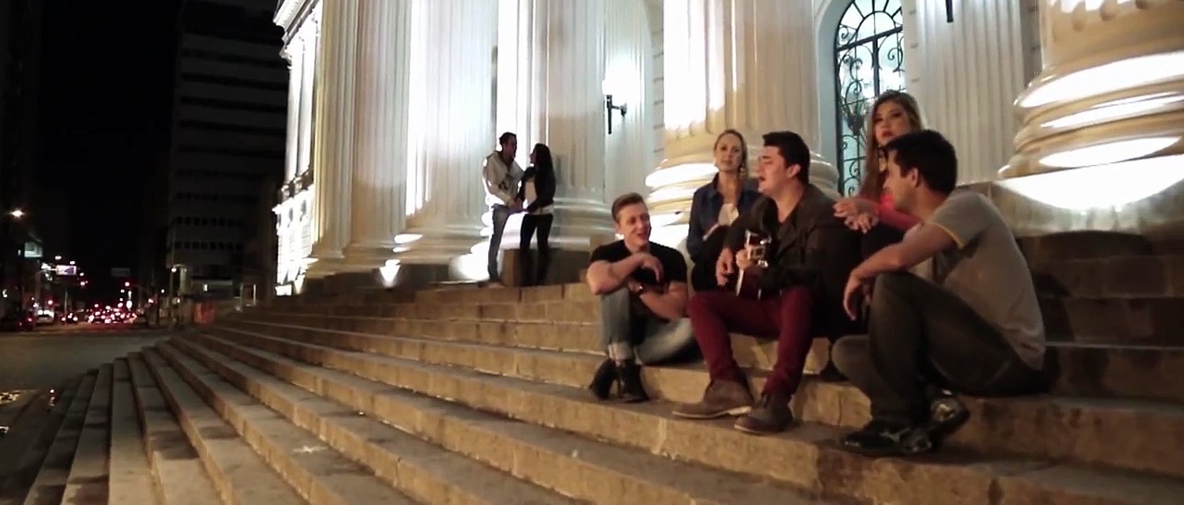 George Henrique e Rodrigo - Nossa chama (CLIPE OFICIAL)