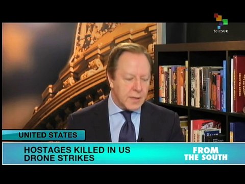 2 Hostages Killed in US Drone Attacks in Afghanistan