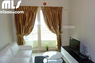 1 Bed Apartment  Manchester Tower  Marina View