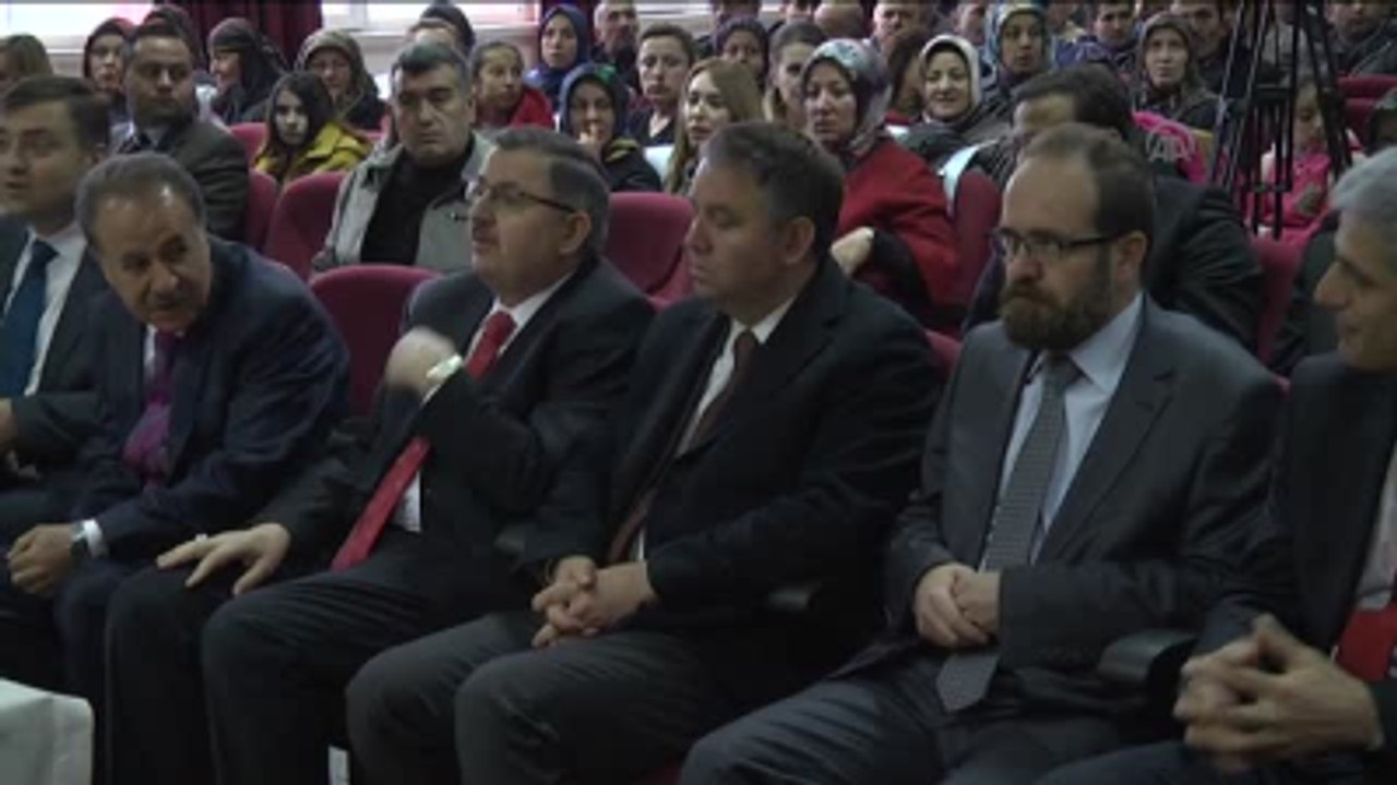 Akdoğan: "Darbeci, Vesayetçi, Paralelci Anlayışlar, Yeni Türkiye'de Size Yer Yok"