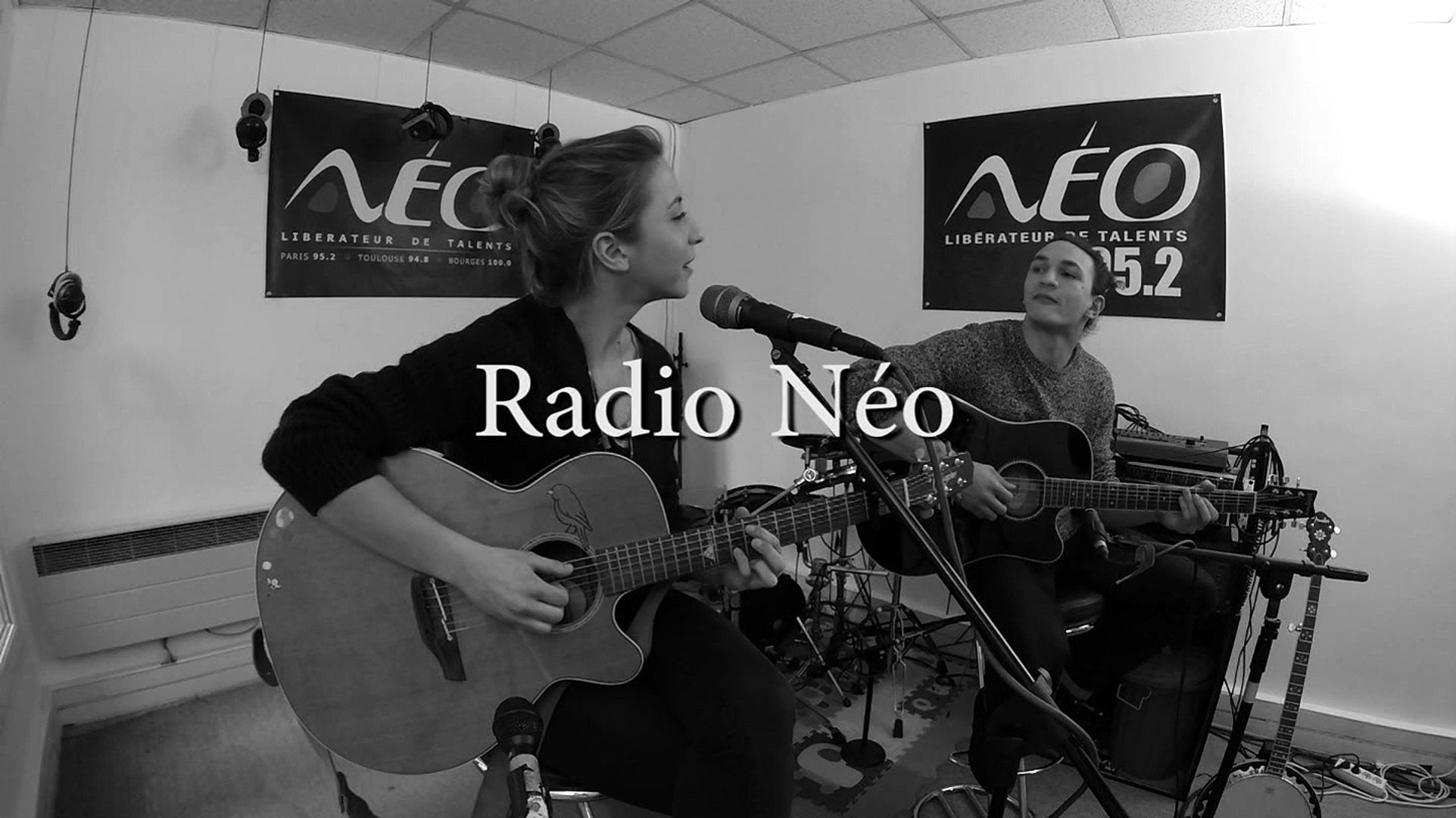 EMILIE GASSIN - Ray of sunshine (Live Radio Néo) - Vidéo Dailymotion