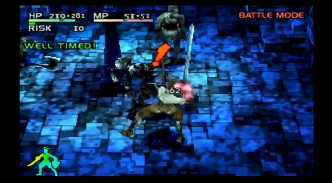 Vagrant Story Walkthrough Part 19
