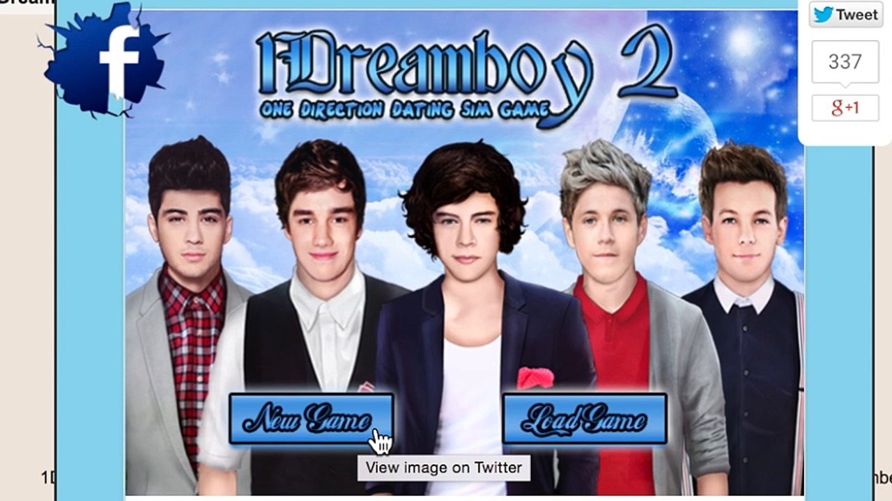 ZAYN LEFT - (1D games)